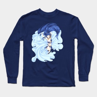 Umi Ryuuzaki Long Sleeve T-Shirt